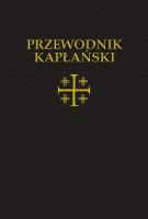 Przewodnik Kapłański. Autor: ks.Arvisenet Klaudiusz. SmakLiter.pl Okładka książki Przewodnik Kapłański