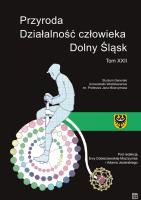 Przyroda Działalność człowieka Dolny Śląsk. Studium Generale tom XXII. Autor: Opracowanie zbiorowe. SmakLiter.pl Okładka książki Przyroda Działalność człowieka Dolny Śląsk. Studium Generale tom XXII