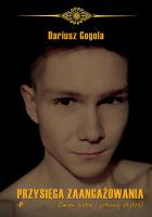 Okładka książki Przysięga zaangażowania. Zmień siebie i pokonaj otyłość