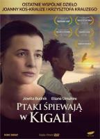 Ptaki śpiewają w Kigali DVD + książka. Autor: Joanna Kos-Krauze, Krzysztof Krauze. SmakLiter.pl Okładka książki Ptaki śpiewają w Kigali DVD + książka