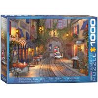 Opakowanie Puzzle 1000 Francuski chodnik 6000-0961