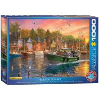 Opakowanie Puzzle 1000 Harbor Sunset 6000-0969