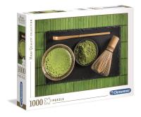 Opakowanie Puzzle 1000 HQ Matcha Tea