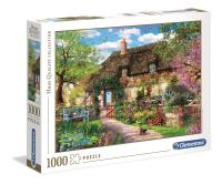 Opakowanie Puzzle 1000 HQ The Old Cottage