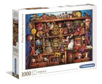 Opakowanie Puzzle 1000 HQ Ye Old Shop