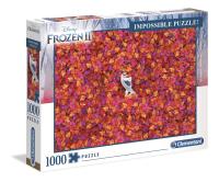 Opakowanie Puzzle 1000 Impossible Puzzle! Frozen 2
