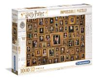 Opakowanie Puzzle 1000 Impossible Puzzle! Harry Potter