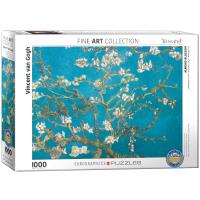 Opakowanie Puzzle 1000 Kwiat migdałowy Van Gogh 6000-0153