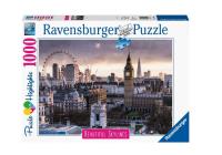 Opakowanie Puzzle 1000 Londyn