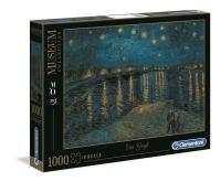 Opakowanie Puzzle 1000 Museum Van Gogh