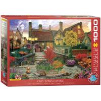 Opakowanie Puzzle 1000 Stare miasto 6000-5531