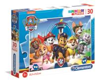 Opakowanie Puzzle 30 Super Kolor Paw Patrol