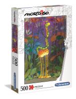 Opakowanie Puzzle 500 Mordillo The Lover