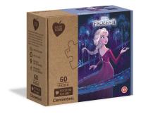 Puzzle 60 PFF Frozen 2. Wydawca: Clementoni. SmakLiter.pl Opakowanie Puzzle 60 PFF Frozen 2