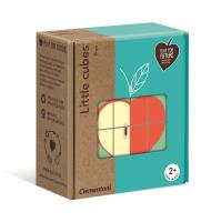 Opakowanie Puzzle Małe Kostki - Owoce