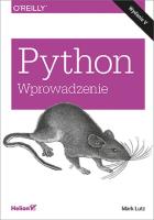 Okładka książki Python. Wprowadzenie. Wydanie V
