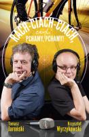 Rach-ciach-ciach czyli pchamy, pchamy!. Autor: Krzysztof Wyrzykowski. SmakLiter.pl Okładka książki Rach-ciach-ciach czyli pchamy, pchamy!
