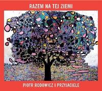 Okładka książki Razem na tej Ziemi CD