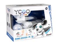 Robo Dackel Junior. Wydawca: Dumel. SmakLiter.pl Opakowanie Robo Dackel Junior