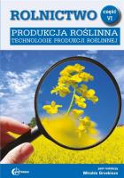 Rolnictwo cz. VI Produkcja roślinna w.2020. Autor: red. Witolda Grzebisza. SmakLiter.pl Okładka książki Rolnictwo cz. VI Produkcja roślinna w.2020