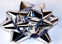 Opakowanie Rozeta 7,5cm metalizowana, ROZ-75, Aliga