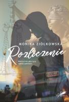 Rozliczenie. Autor: Lechowicz-Ziółkowska Monika. SmakLiter.pl Okładka książki Rozliczenie