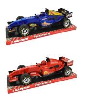 Opakowanie Samochód Formuła 48cm