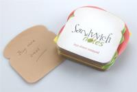 Opakowanie Sandwich Notes - karteczki wyrywane - kanapka