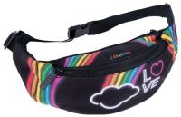 Saszetka nerka Rainbow II. Wydawca: Starpak. SmakLiter.pl Opakowanie Saszetka nerka Rainbow II