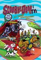 Okładka książki Scooby-Doo! I Ty: Na tropie Straszliwego Mutanta