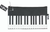 Opakowanie Segregator z folijkami - All I Need Is Music złoty