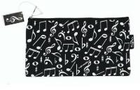 Opakowanie Segregator - z kolorowymi kluczami wiolinowymi