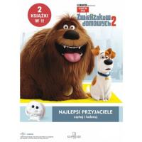 Okładka książki Sekretne życie zwierzaków domowych 2. Najlepsi..