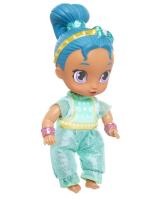 Opakowanie Shimmer & Shine Lalka mini Dżin 4