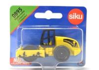Opakowanie Siku 08 - Walec drogowy S0895
