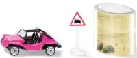 Opakowanie Siku 16 - Buggy + taśma z jezdnią S1604