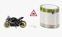Siku 16 - Zestaw motocykl + taśma S1601. Wydawca: Siku. SmakLiter.pl Opakowanie Siku 16 - Zestaw motocykl + taśma S1601