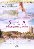 Okładka książki Siła przeznaczenia