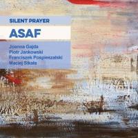 Okładka książki Silent Prayer - ASAF CD