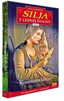 Silja z Leśnej Doliny T.12 Koszmarna knieja. Autor: Yvonne Andersen. SmakLiter.pl Okładka książki Silja z Leśnej Doliny T.12 Koszmarna knieja
