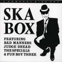 Ska Box. Autor: Opracowanie zbiorowe. SmakLiter.pl Okładka książki Ska Box