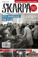 Okładka książki Skarpa Warszawska nr 6 (134) czerwiec 2020