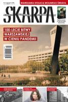 Okładka książki Skarpa Warszawska nr 7 (135) Lipiec 2020