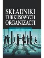 Okładka książki Składniki turkusowych organizacji