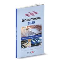 Opakowanie Środki trwałe 2020