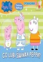 Świnka Peppa. Opowiadania 3D Co lubi Świnka Peppa?. Autor: Opracowanie zbiorowe. SmakLiter.pl Okładka książki Świnka Peppa. Opowiadania 3D Co lubi Świnka Peppa?