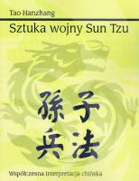 Sztuka Wojny Sun Tzu. Autor: Hanzhang Tao. SmakLiter.pl Okładka książki Sztuka Wojny Sun Tzu