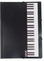 Opakowanie Teczka - klawiatura