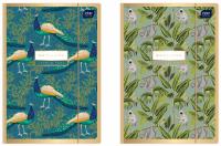 Opakowanie Teczka z gumką A4+ Metallic Gold (10szt)