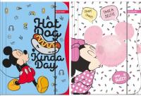 Opakowanie Teczka z gumką A4 Minnie&Mickey Kids mix